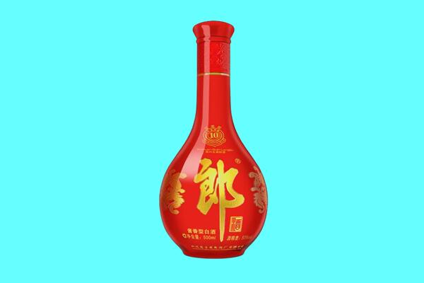 杭州回收郎酒